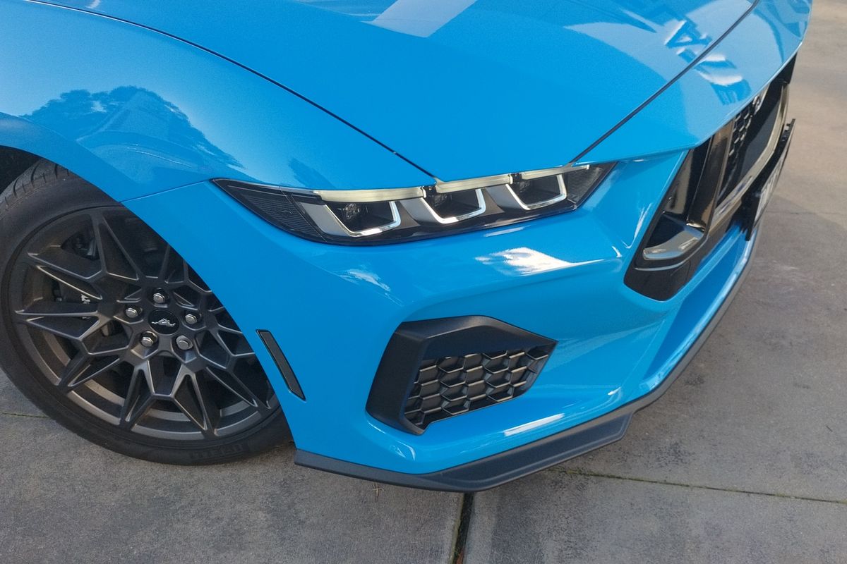 2024 Ford Mustang GT FO