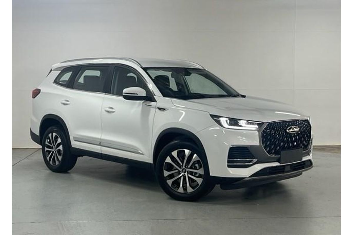 2026 Chery Tiggo 8 Pro Max Urban