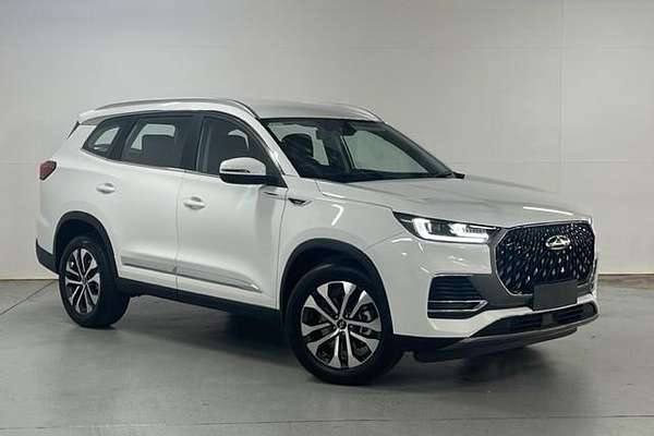 2026 Chery Tiggo 8 Pro Max Urban