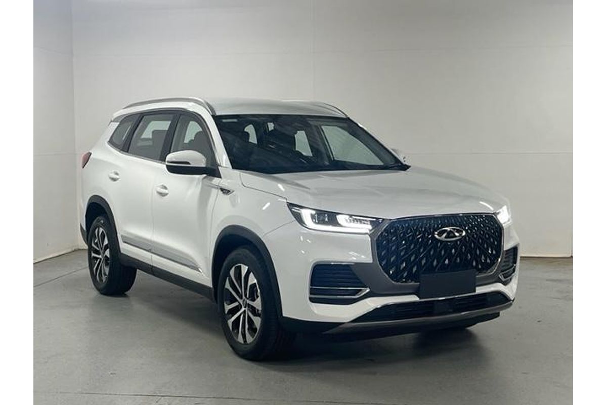 2026 Chery Tiggo 8 Pro Max Urban
