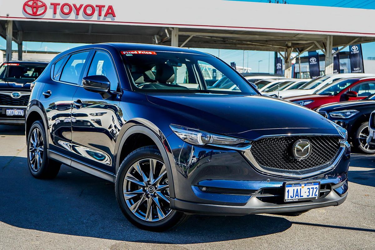 2021 Mazda CX-5 Akera KF Series