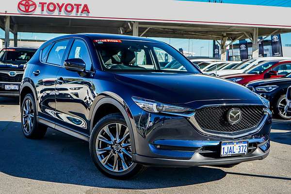 2021 Mazda CX-5 Akera KF Series