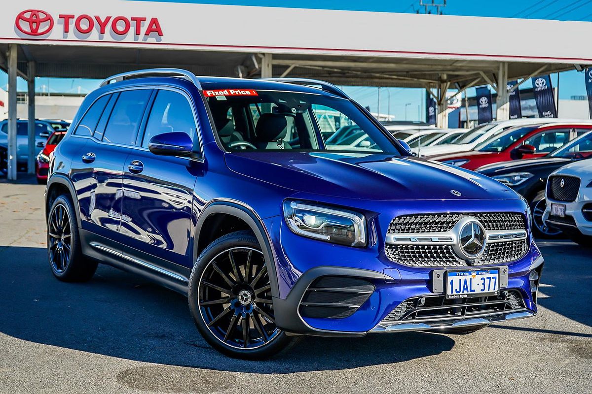 2022 Mercedes-Benz GLB-Class GLB250 X247