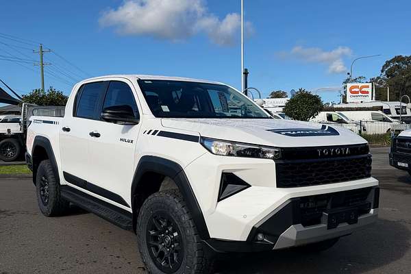 2026 Toyota Hilux SR RUGGED XPN225R 4X4