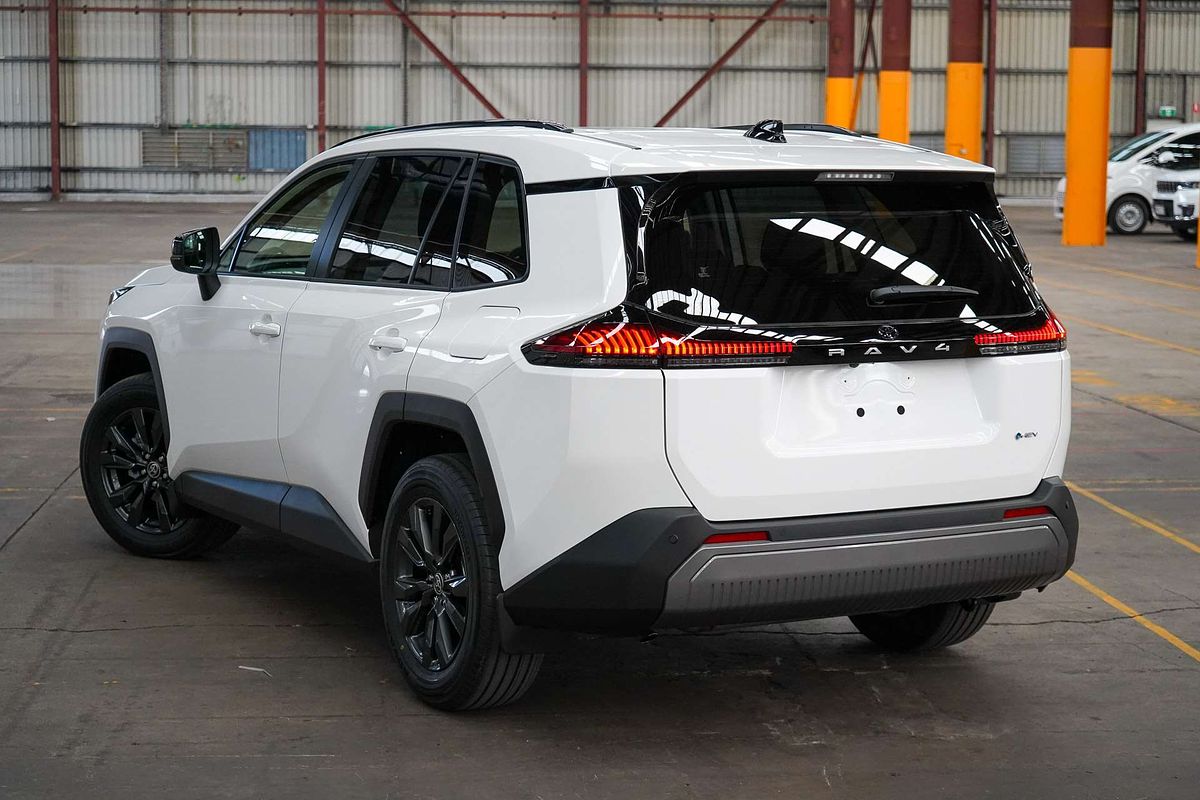 2026 Toyota RAV4 GXL AXAL62R