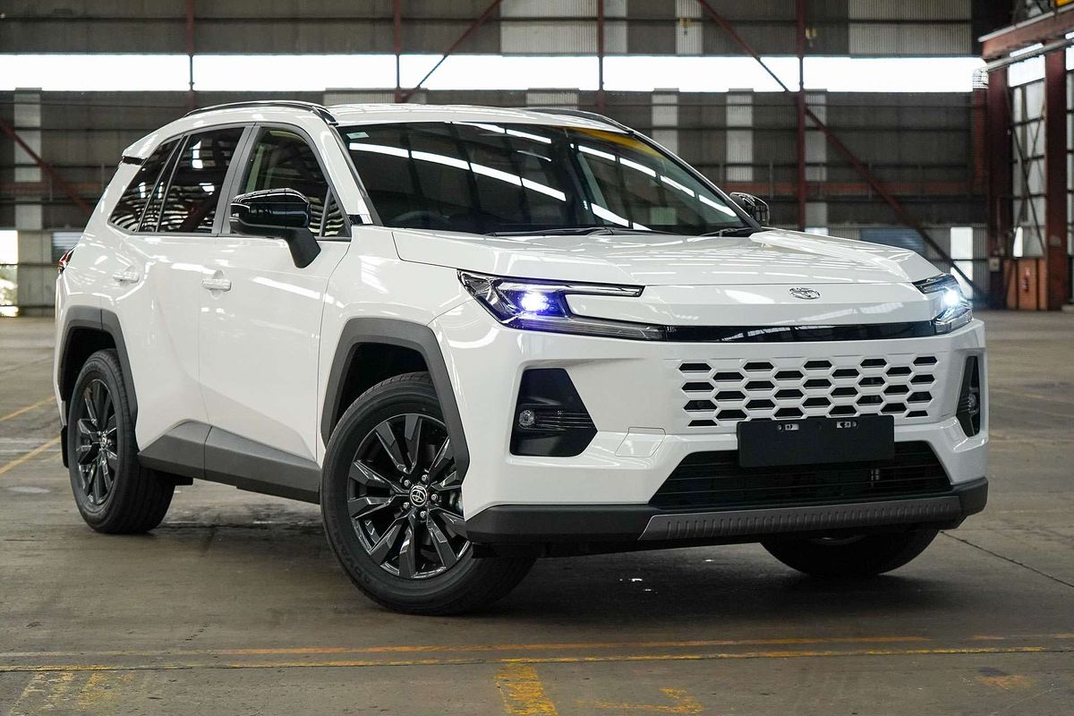2026 Toyota RAV4 GXL AXAL62R
