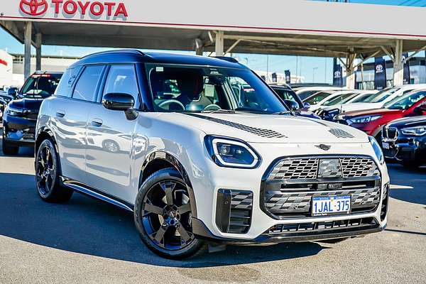 2024 MINI Countryman S Classic U25