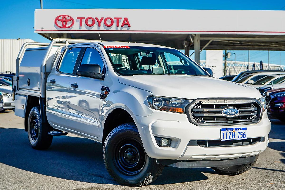 2019 Ford Ranger XL PX MkIII 4X4 3.2L