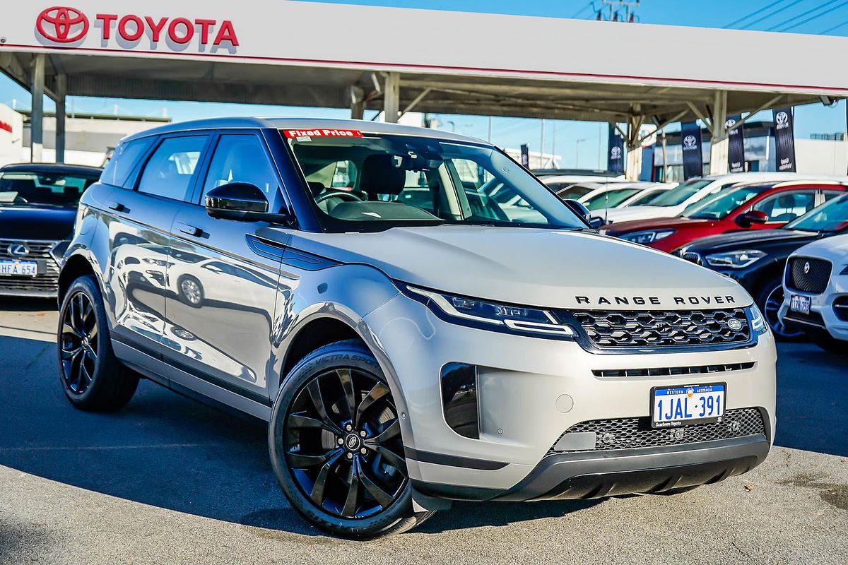 2019 Land Rover Range Rover Evoque D180 S L551