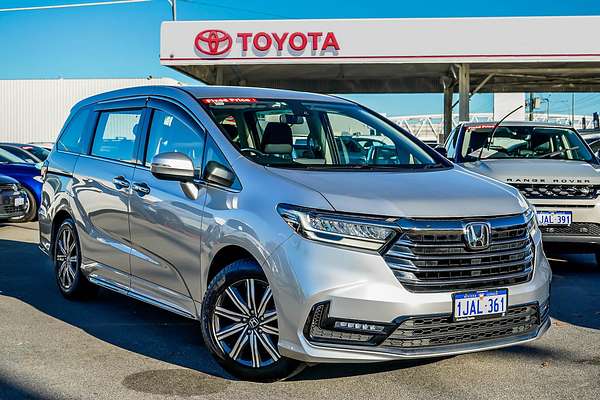 2021 Honda Odyssey Vi L7 5th Gen