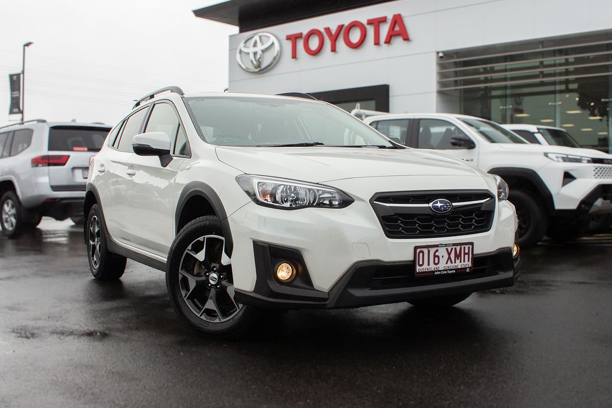 2017 Subaru XV 2.0i Premium G5X