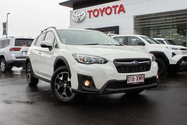 2017 Subaru XV 2.0i Premium G5X