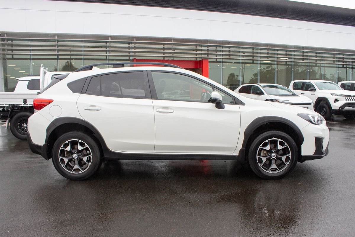 2017 Subaru XV 2.0i Premium G5X