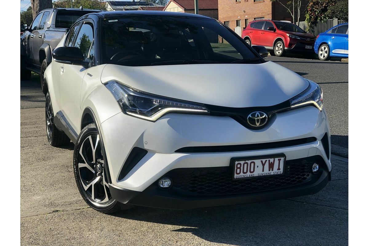 2019 Toyota C-HR Koba NGX10R