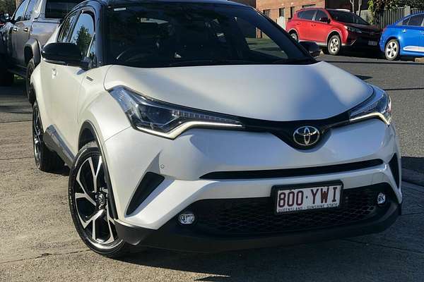 2019 Toyota C-HR Koba NGX10R