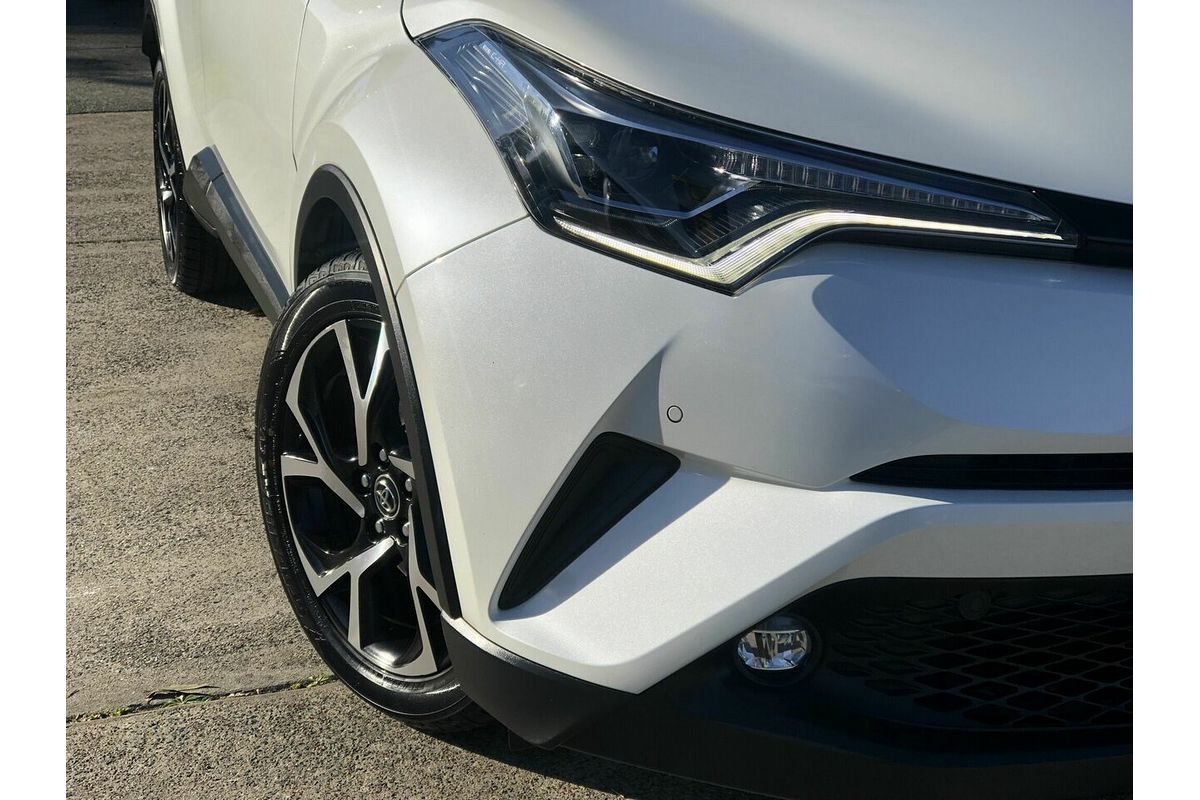 2019 Toyota C-HR Koba NGX10R