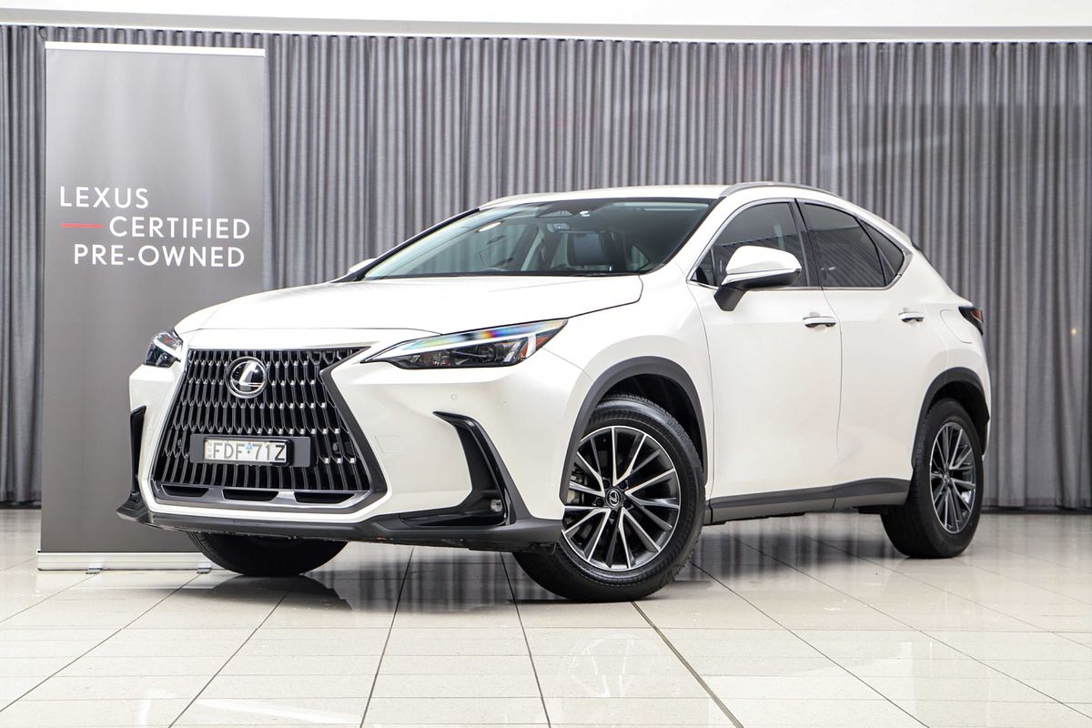 2023 Lexus NX NX350h Luxury AAZH25R