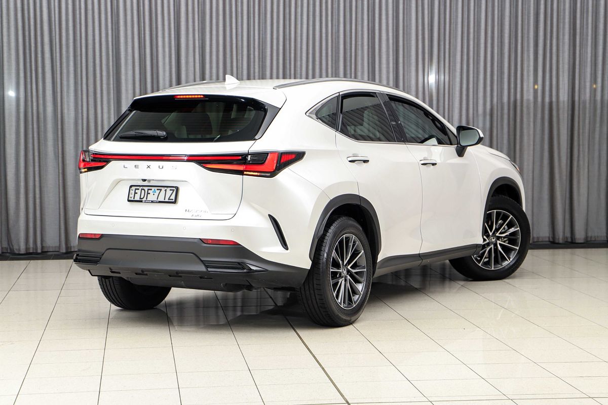 2023 Lexus NX NX350h Luxury AAZH25R