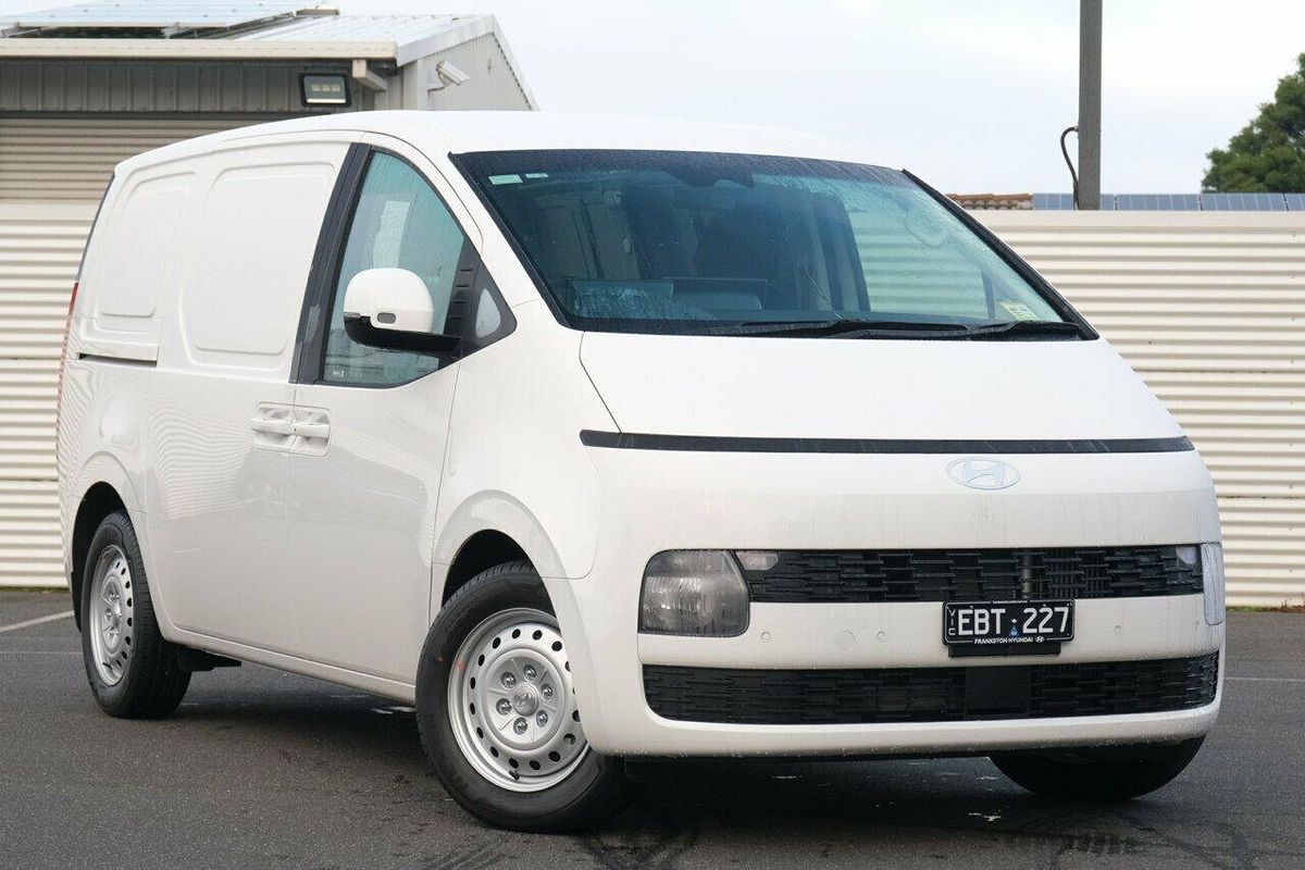 2026 Hyundai STARIA LOAD US4.V4