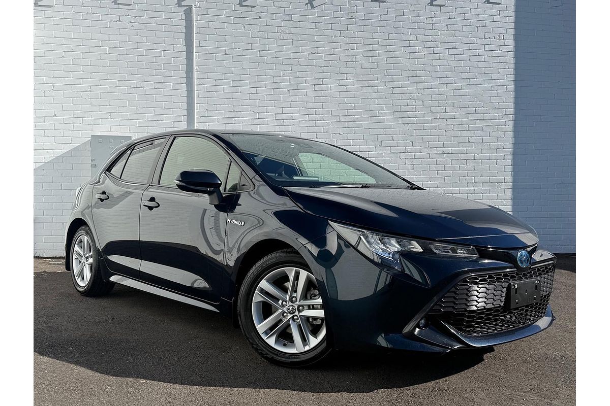 2019 Toyota Corolla SX Hybrid ZWE211R