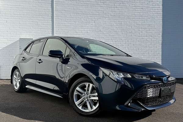 2019 Toyota Corolla SX Hybrid ZWE211R