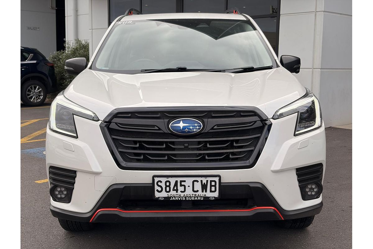 2023 Subaru Forester 2.5i Sport S5