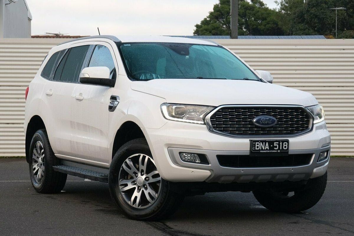 2021 Ford Everest Trend UA II 2.0L