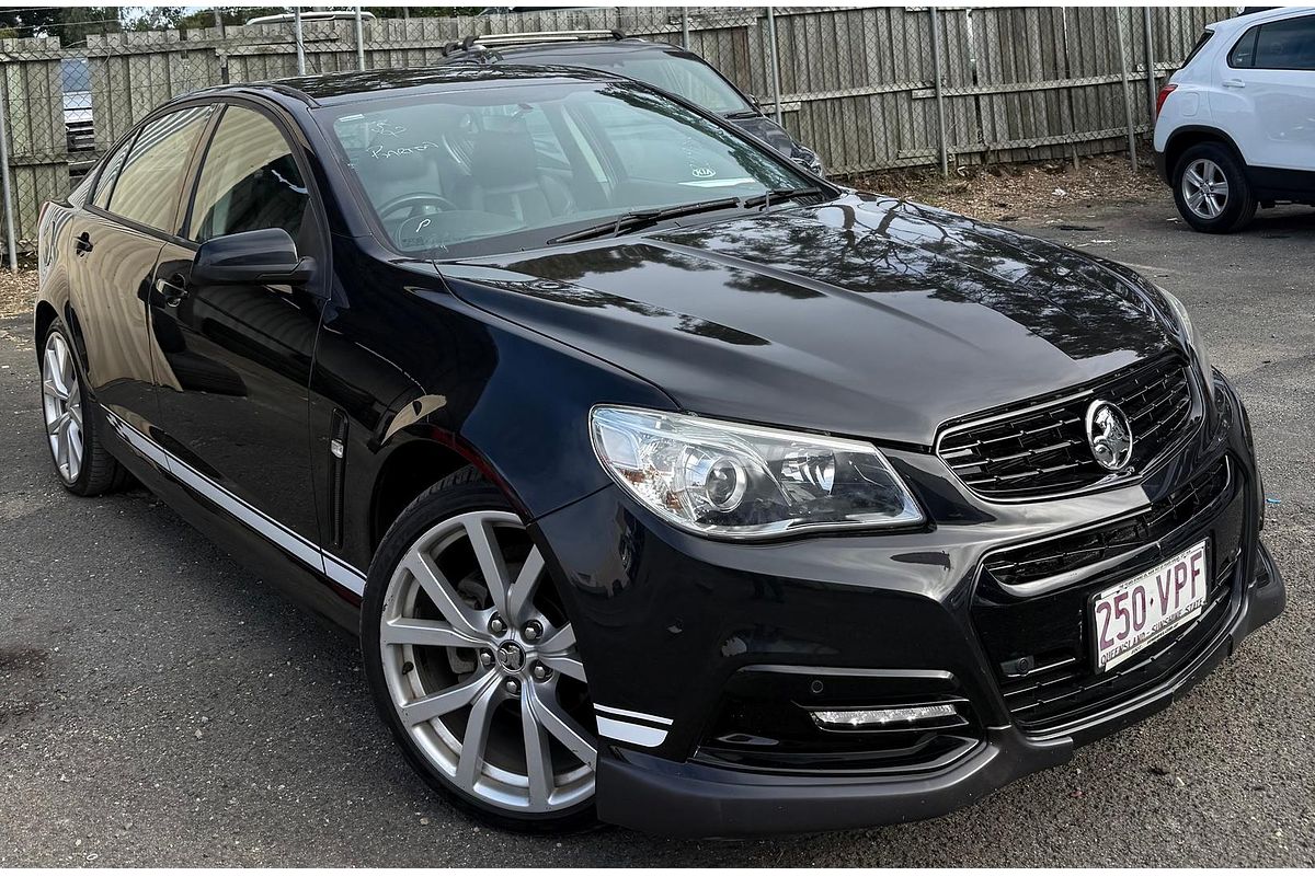 2015 Holden Commodore SV6 VF