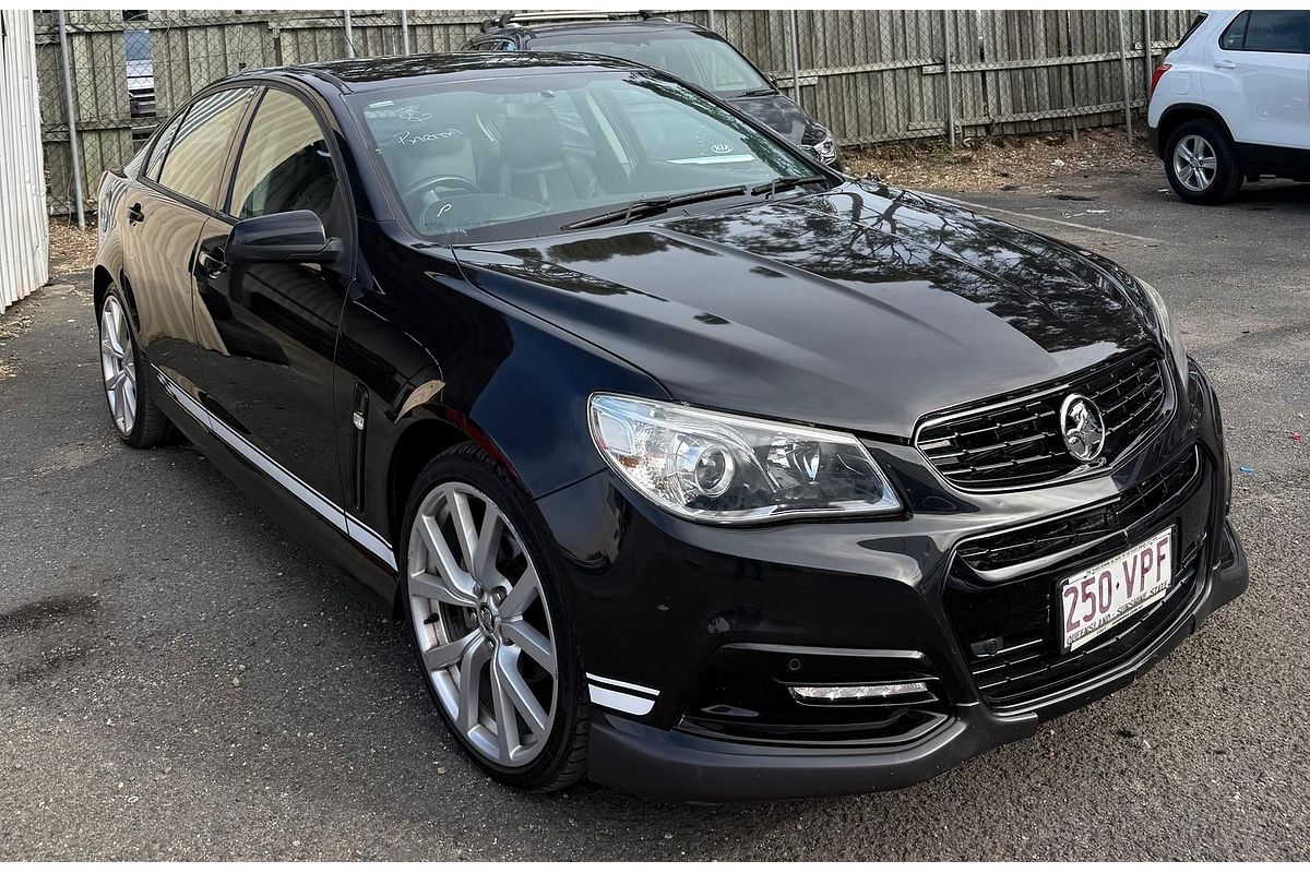 2015 Holden Commodore SV6 VF