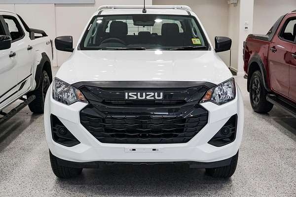 2025 Isuzu D-MAX SX 4X4