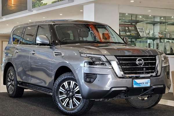 2020 Nissan Patrol Ti Y62