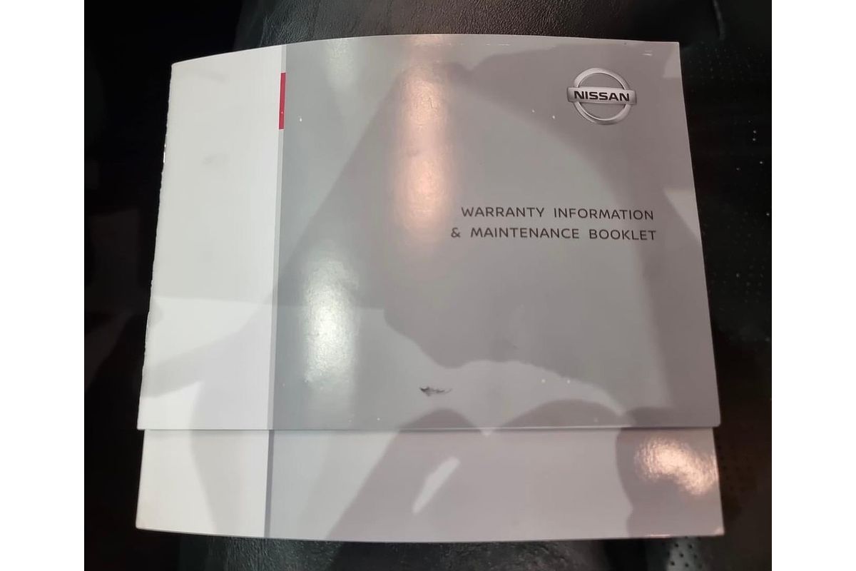 2020 Nissan Patrol Ti Y62