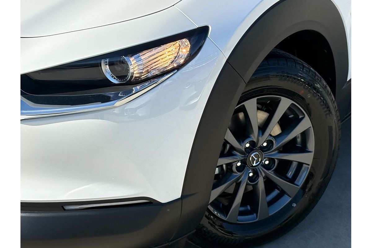 2026 Mazda CX-30 G20 Pure DM Series