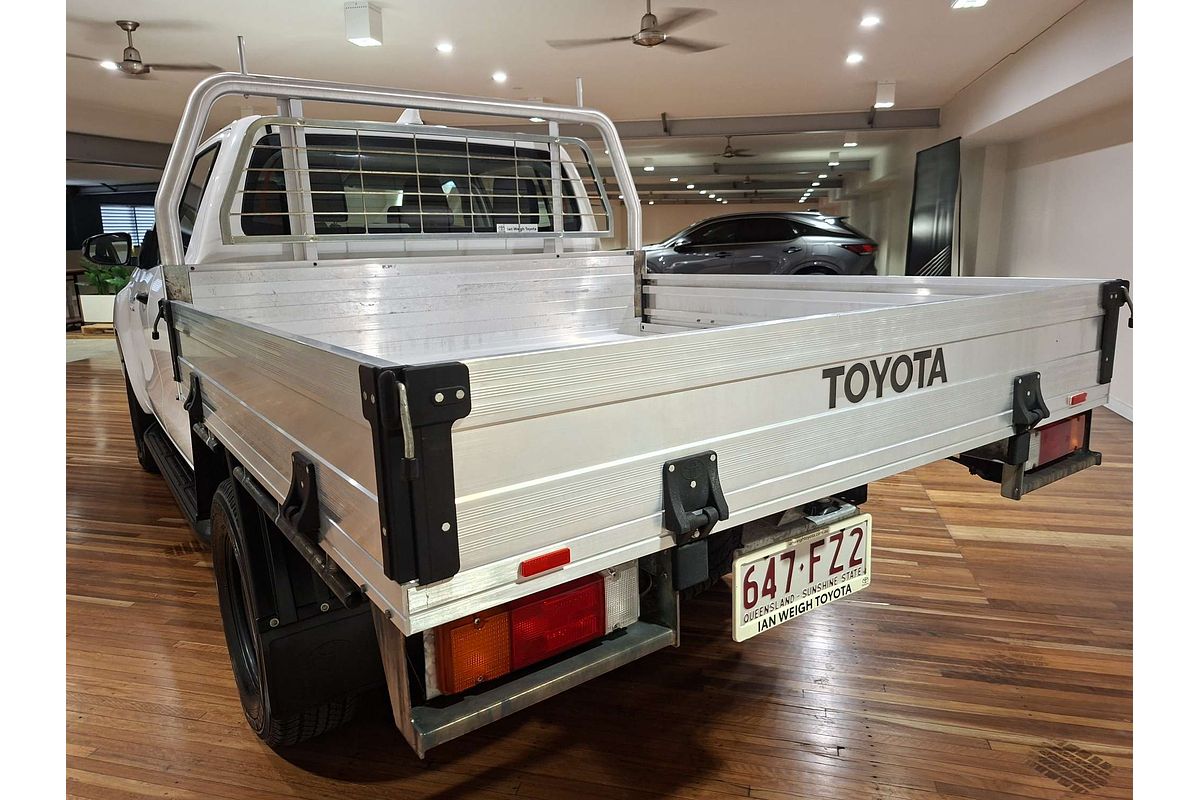 2022 Toyota Hilux SR GUN126R 4X4
