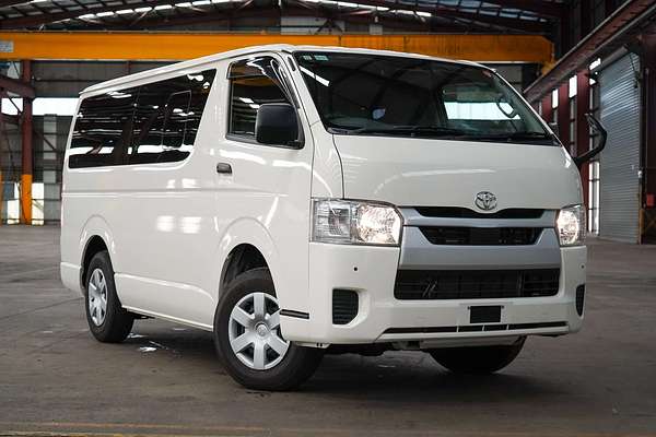 2023 Toyota Hiace DX GDH206V