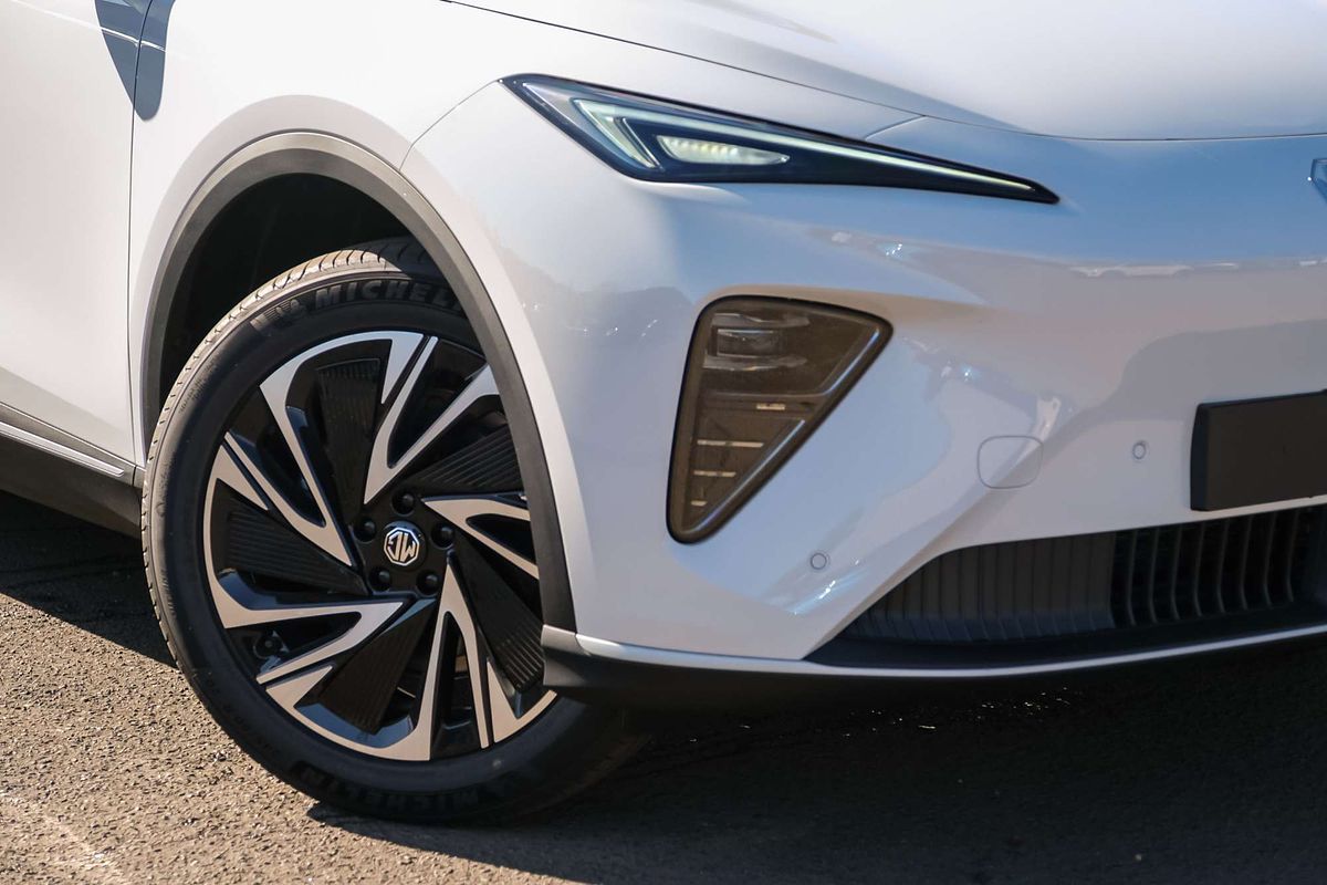 2026 MG MGS6 EV Essence IS3E
