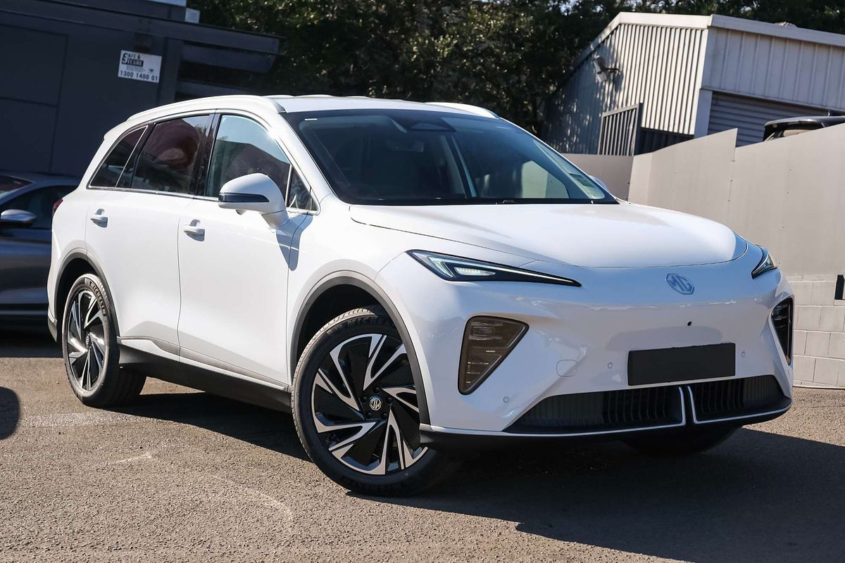 2026 MG MGS6 EV Essence IS3E