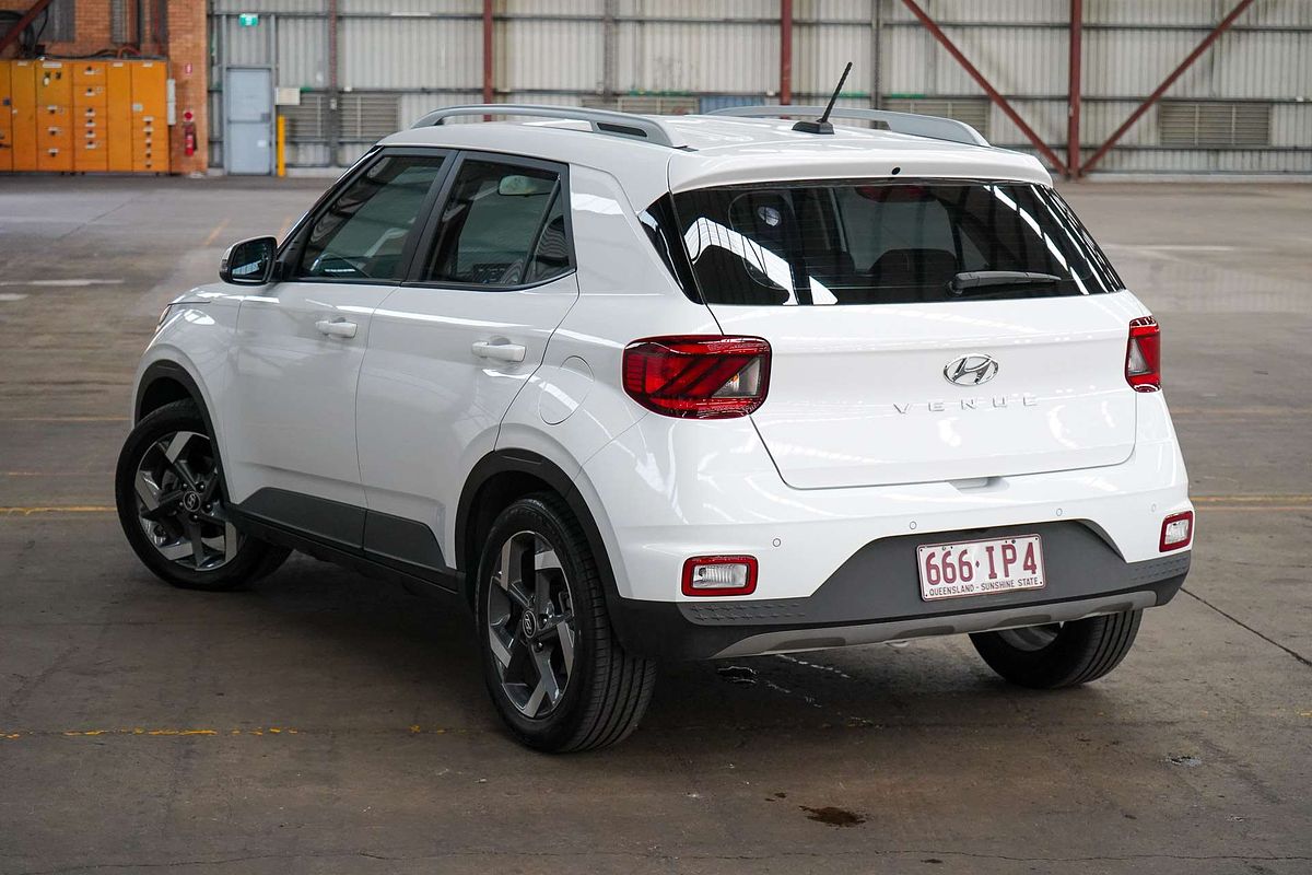 2023 Hyundai Venue Active QX.V5