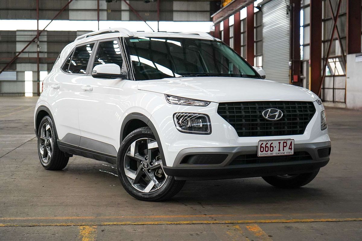 2023 Hyundai Venue Active QX.V5