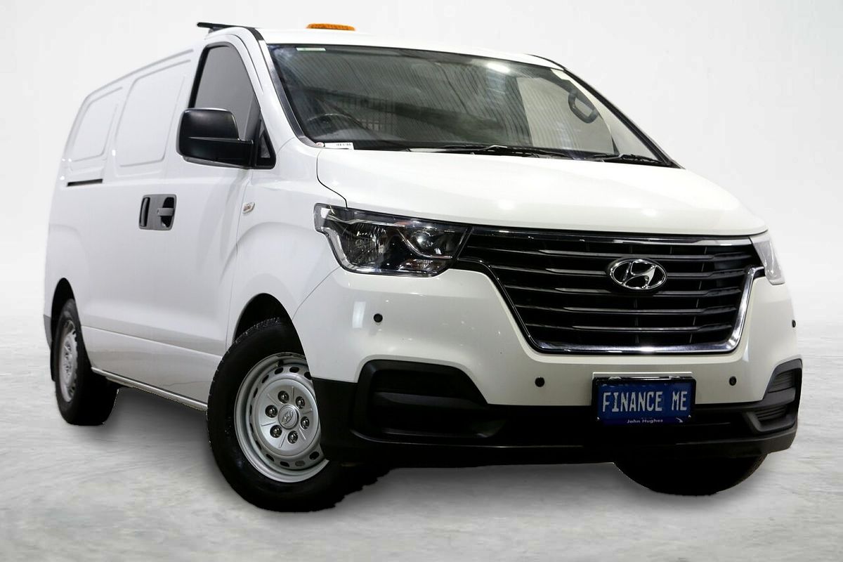 2019 Hyundai iLoad TQ4