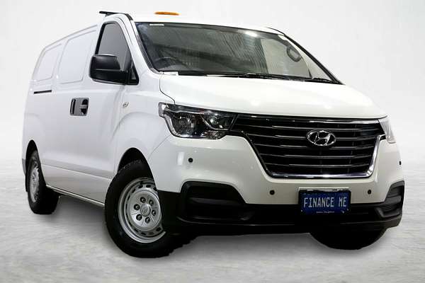 2019 Hyundai iLoad TQ4