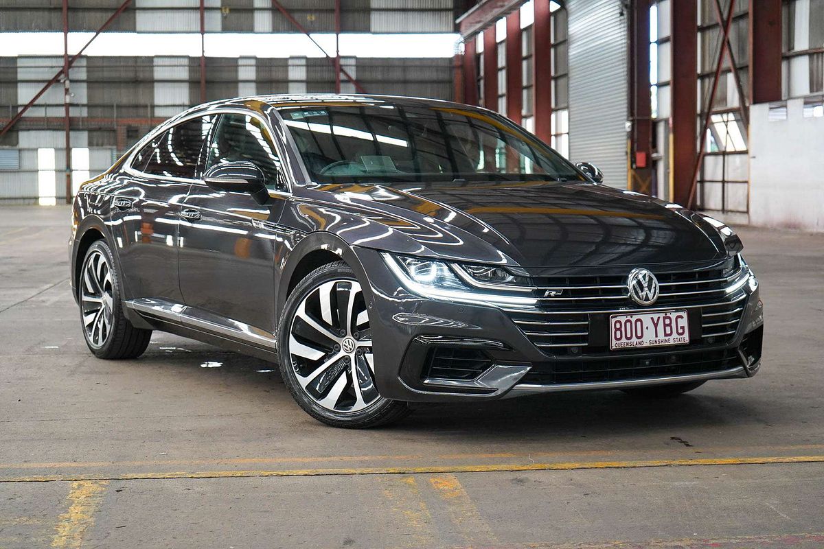 2017 Volkswagen Arteon 206TSI R-Line 3H