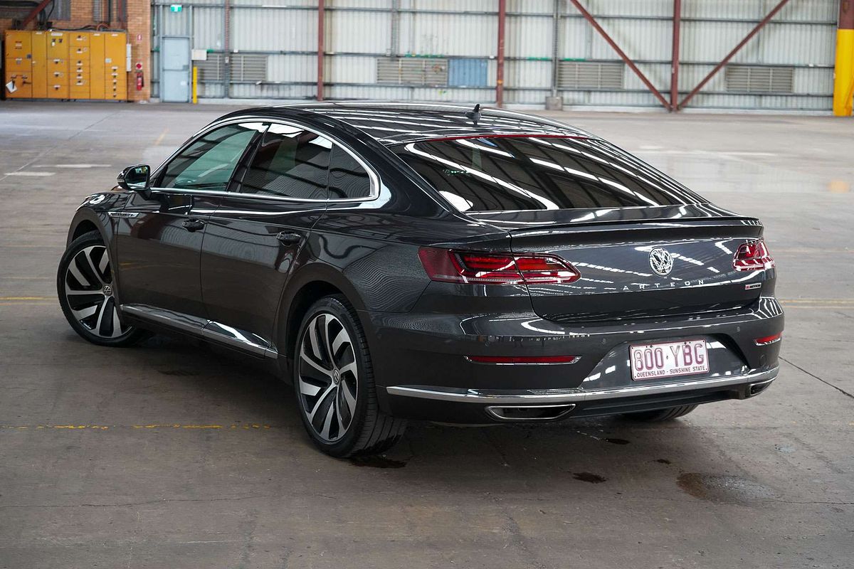 2017 Volkswagen Arteon 206TSI R-Line 3H