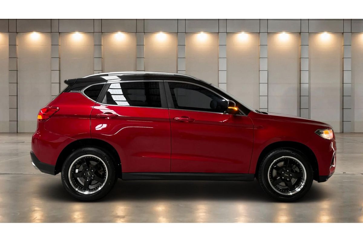 2020 GWM H2 LUX
