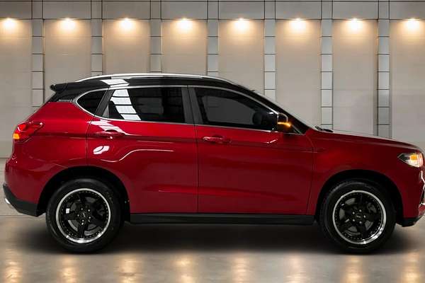 2020 GWM H2 LUX