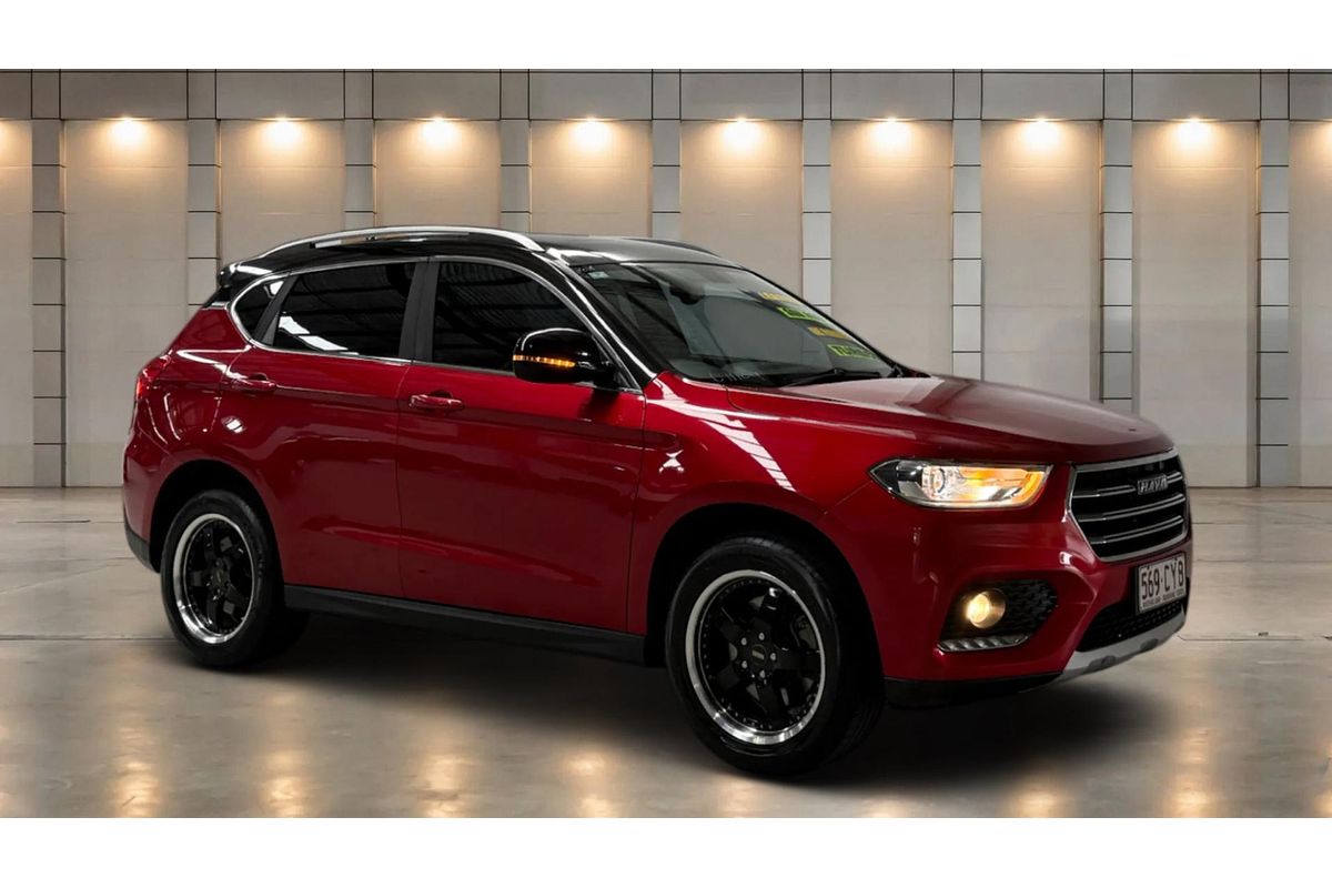 2020 GWM H2 LUX
