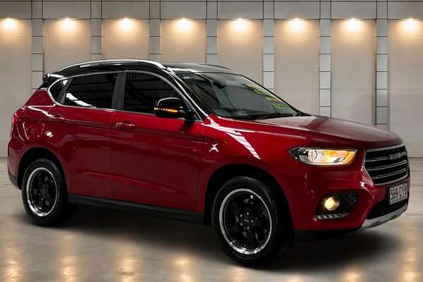 2020 GWM H2 LUX