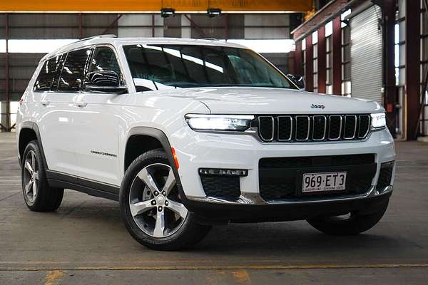 2022 Jeep Grand Cherokee L Limited WL
