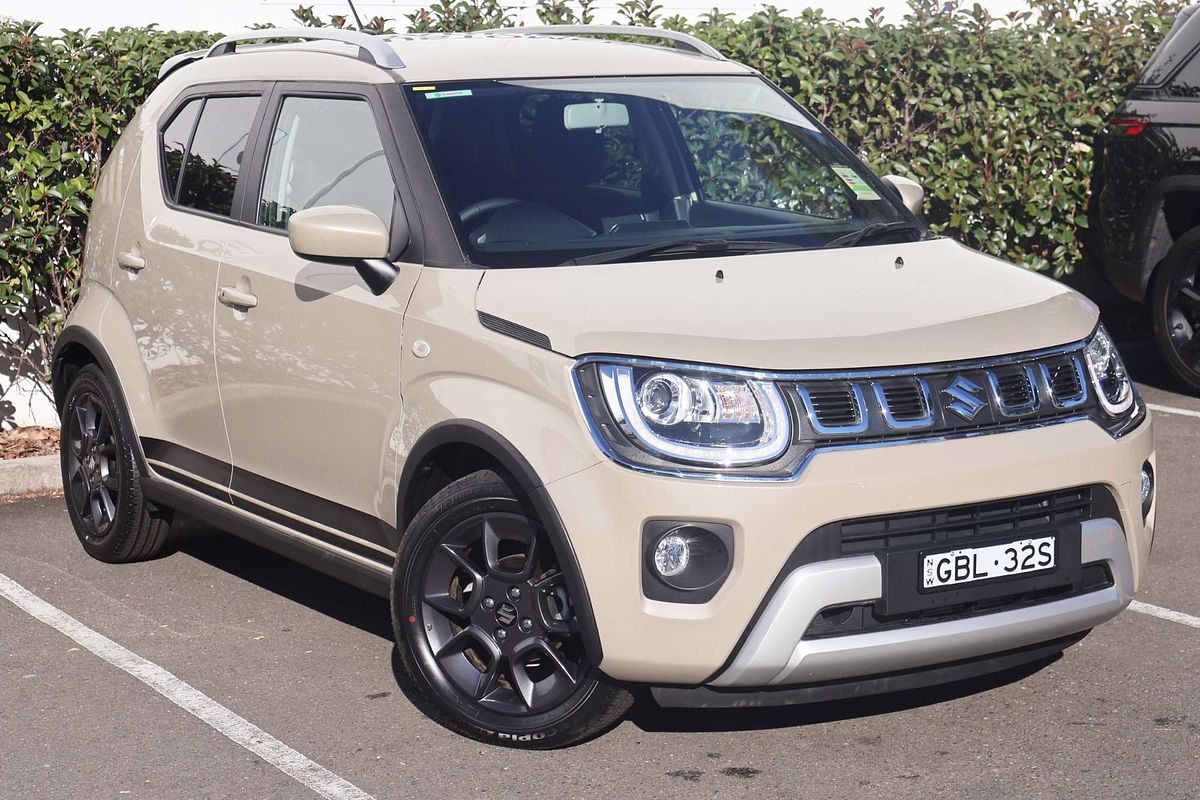 2024 Suzuki Ignis Shadow MF Series II