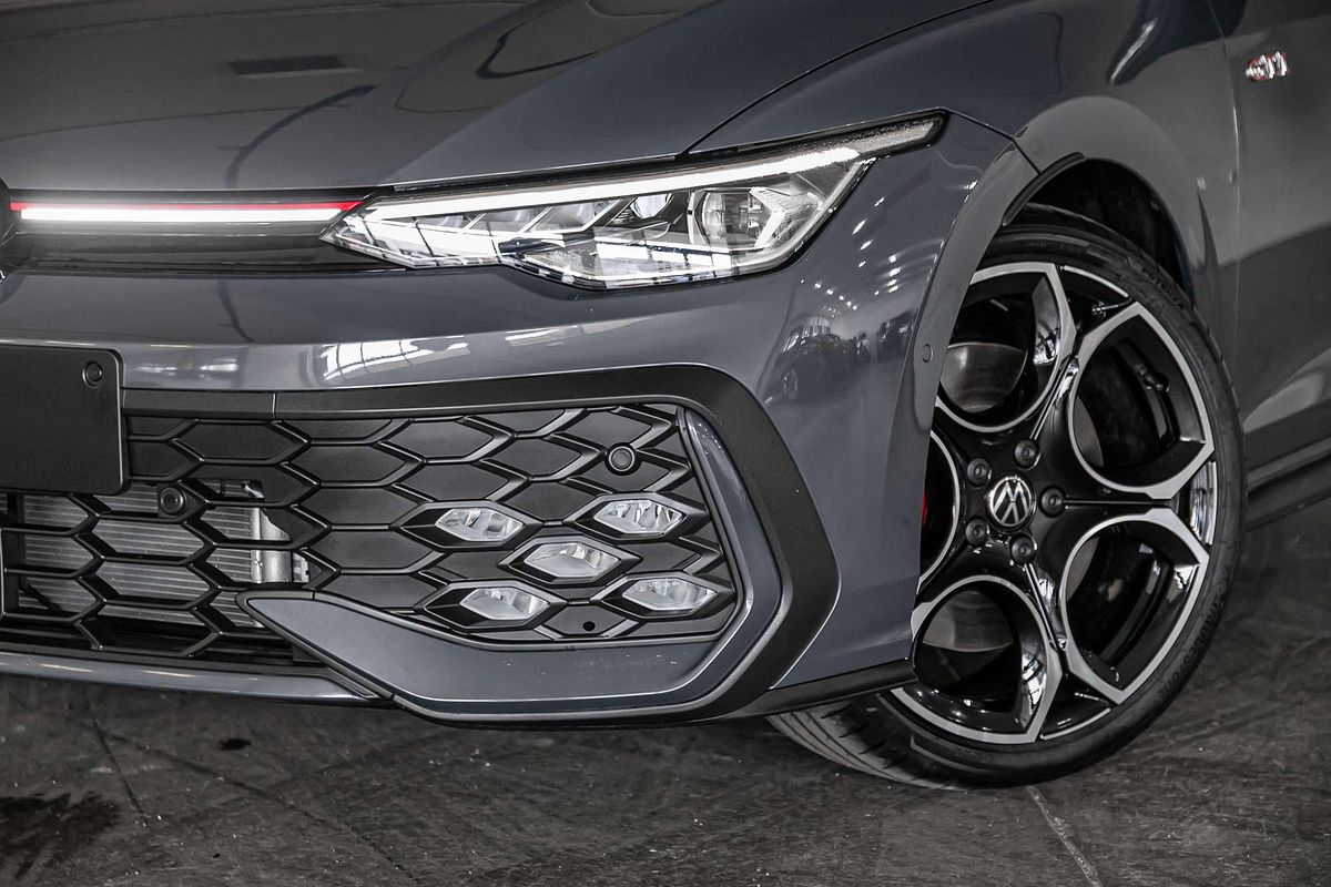 2026 Volkswagen Golf GTI 8.5